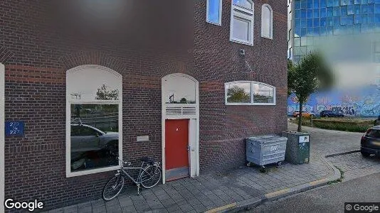 Apartments for rent in Nijmegen - Photo from Google Street View