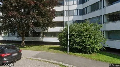 Rooms for rent in Helsinki Kaakkoinen - Photo from Google Street View