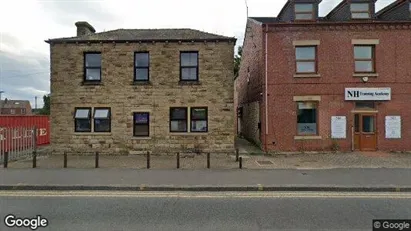 Apartments for rent in Wakefield - West Yorkshire - Photo from Google Street View