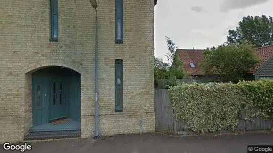 Apartments for rent in Cambridge - Cambridgeshire - Photo from Google Street View