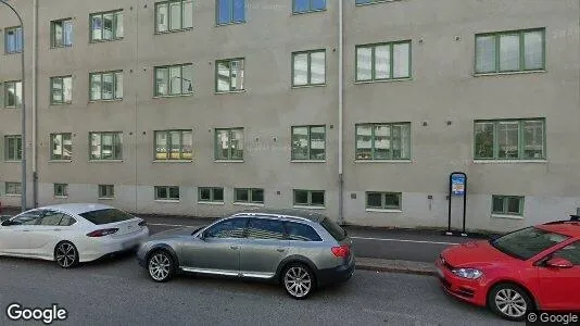 Apartments for rent in Johanneberg - Photo from Google Street View