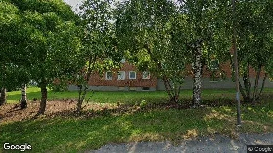 Apartments for rent in Örnsköldsvik - Photo from Google Street View