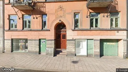 Apartments for rent in Stockholm City - Photo from Google Street View