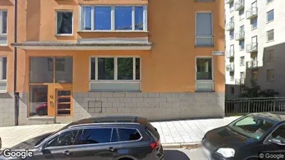 Apartments for rent in Kungsholmen - Photo from Google Street View