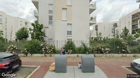 Apartments for rent in Évry - Photo from Google Street View