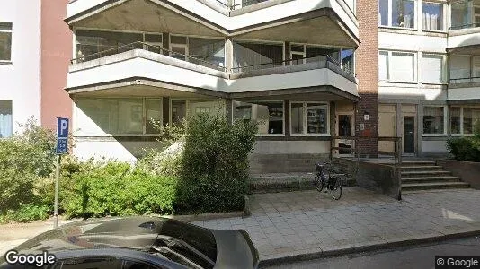 Apartments for rent in Helsingborg - Photo from Google Street View