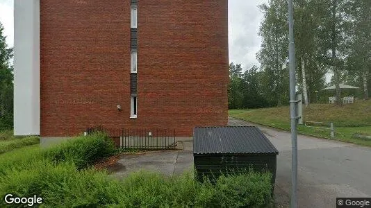 Apartments for rent in Hultsfred - Photo from Google Street View