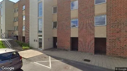 Apartments for rent in Skanderborg - Photo from Google Street View