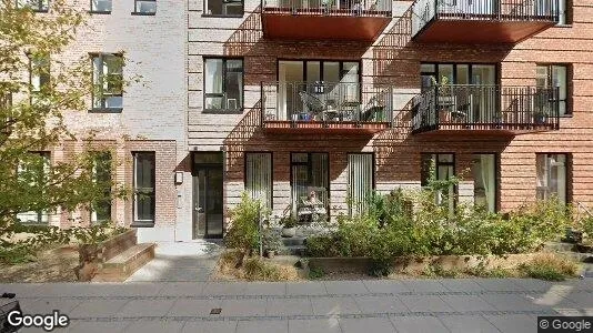 Apartments for rent in Valby - Photo from Google Street View