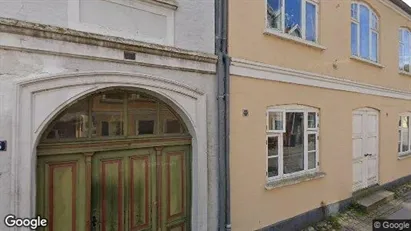 Apartments for rent in Ribe - Photo from Google Street View