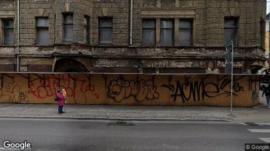 Apartments for rent in Riga Centrs - Photo from Google Street View