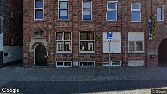 Apartments for rent in Groningen - Photo from Google Street View