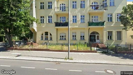 Apartments for rent in Berlin Pankow - Photo from Google Street View