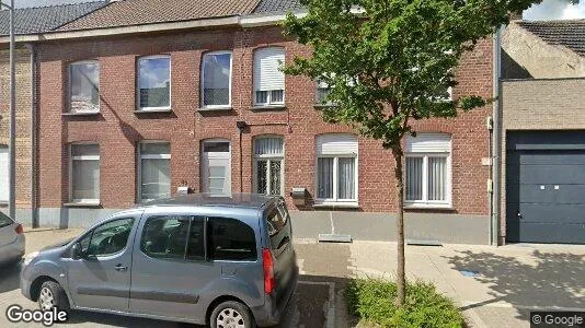 Apartments for rent in Poperinge - Photo from Google Street View