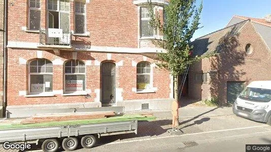 Apartments for rent in Ieper - Photo from Google Street View