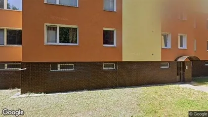 Apartments for rent in Prague 5 - Photo from Google Street View