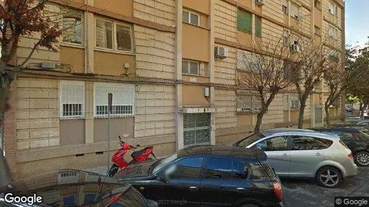 Apartments for rent in Murcia - Photo from Google Street View