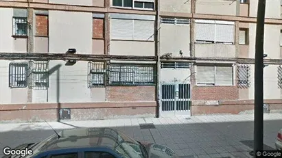 Apartments for rent in Madrid Arganzuela - Photo from Google Street View