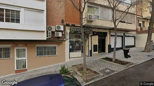 Apartments for rent in Madrid Arganzuela - Photo from Google Street View