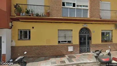 Apartments for rent in Mijas - Photo from Google Street View