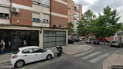 Apartments for rent in Madrid Arganzuela - Photo from Google Street View