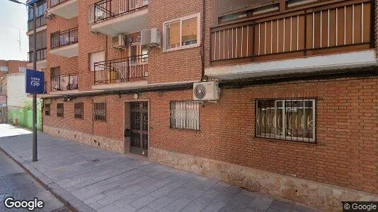 Apartments for rent in Valdemoro - Photo from Google Street View