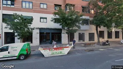 Apartments for rent in Madrid Arganzuela - Photo from Google Street View