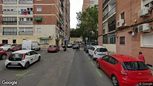 Apartments for rent in Madrid Arganzuela - Photo from Google Street View