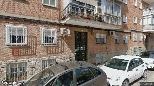 Apartments for rent in Madrid Arganzuela - Photo from Google Street View