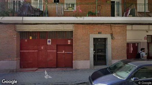 Apartments for rent in Madrid Arganzuela - Photo from Google Street View