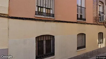 Apartments for rent in Madrid Arganzuela - Photo from Google Street View