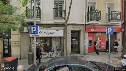 Apartments for rent in Madrid Arganzuela - Photo from Google Street View