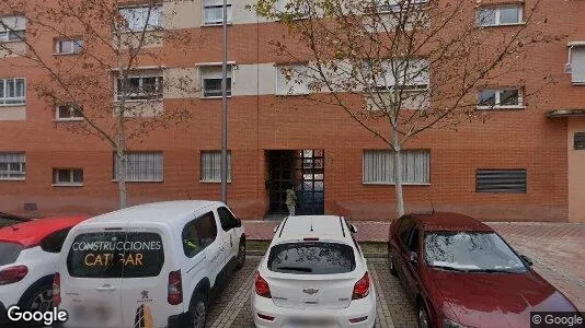 Apartments for rent in Madrid Arganzuela - Photo from Google Street View