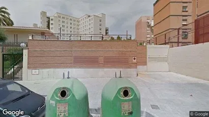 Apartments for rent in Alicante/Alacant - Photo from Google Street View