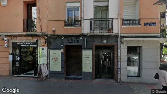 Apartments for rent in Madrid Arganzuela - Photo from Google Street View