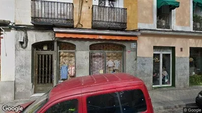 Apartments for rent in Madrid Arganzuela - Photo from Google Street View