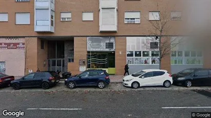 Apartments for rent in Madrid Arganzuela - Photo from Google Street View