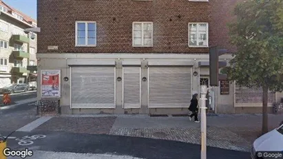 Apartments for rent in Helsingborg - Photo from Google Street View