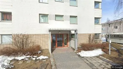 Apartments for rent in Umeå - Photo from Google Street View