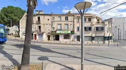 Apartments for rent in Montpellier - Photo from Google Street View