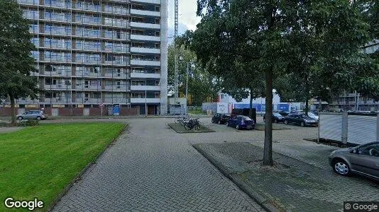 Apartments for rent in Rotterdam Prins Alexander - Photo from Google Street View