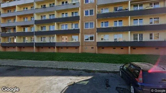 Apartments for rent in Gera - Photo from Google Street View