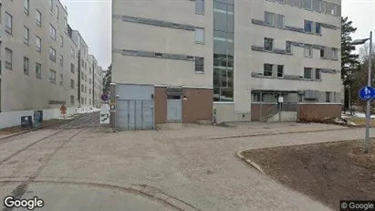 Apartments for rent in Helsinki Itäinen - Photo from Google Street View