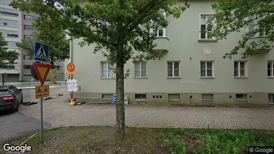 Apartments for rent in Hämeenlinna - Photo from Google Street View