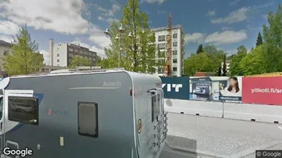 Apartments for rent in Riihimäki - Photo from Google Street View