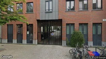 Apartments for rent in Antwerp Borgerhout - Photo from Google Street View