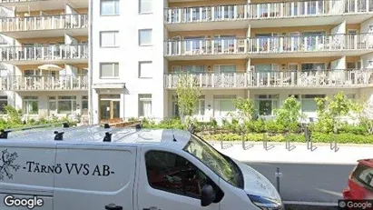 Apartments for rent in Hammarbyhamnen - Photo from Google Street View