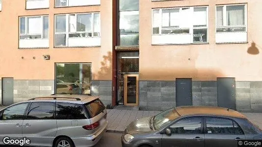 Apartments for rent in Hammarbyhamnen - Photo from Google Street View