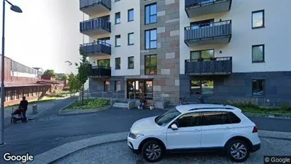 Apartments for rent in Askim-Frölunda-Högsbo - Photo from Google Street View