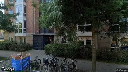 Apartments for rent in Østerbro - Photo from Google Street View